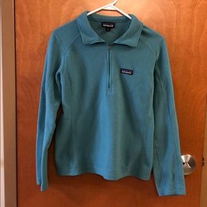 Cute Patagonia quarter zip